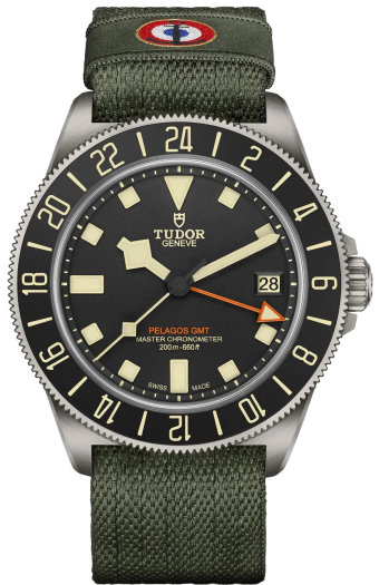 Tudor Pelagos FXD GMT 42 mm M2542G247NU-0002