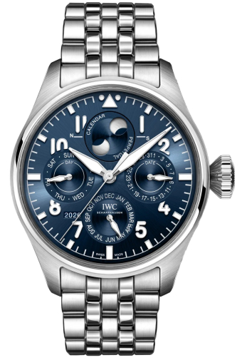 IWC Big Pilot's Watch Perpetual Calendar ProSet Le Petit Prince 42 mm IW329601