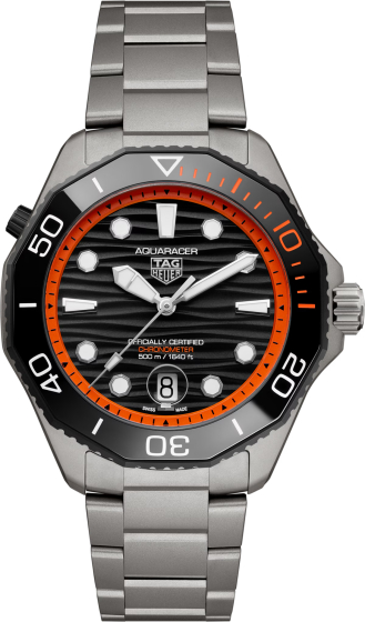 TAG Heuer Aquaracer Professional 500 Date 42 mm WBP5183.BF0010