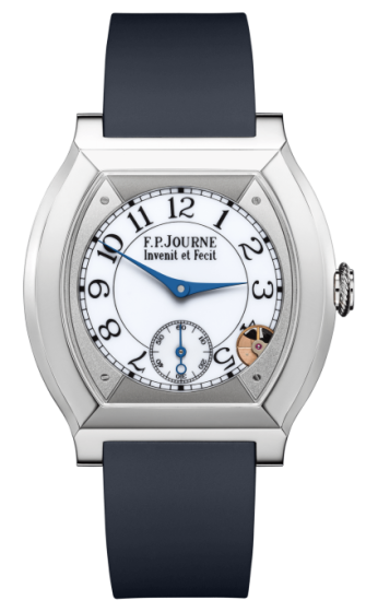F.P. Journe Elegante 40 mm Titanium Midnight Blue