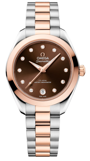 Omega Seamaster Aqua Terra Co-Axial Master Chronometer 150M 30 mm 220.20.30.20.63.001
