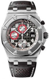 Audemars Piguet Royal Oak Offshore Gentlemen's Driver 42 mm 26363ST.OO.D003CU.01