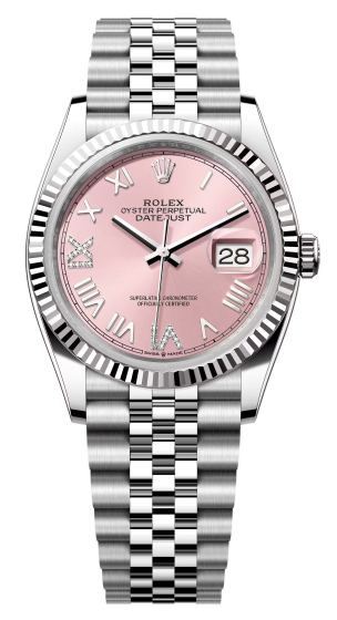 Rolex Datejust 36 mm 126234