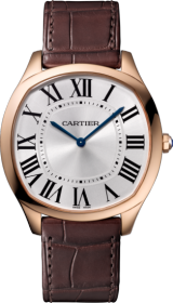 Cartier Drive De Cartier Extra-Flat 38 x 39 mm WGNM0006