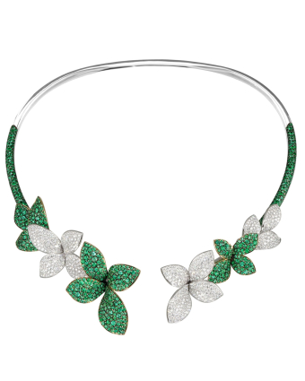 Колье Pasquale Bruni Giardini Segreti Green Soul Collier 16617BG