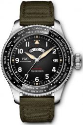 IWC Pilot’s Watch Timezoner Spitfire Edition "The Longest Flight" 46 mm IW395501
