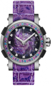 Romain Jerome ARRAW Star Twist Titanium Purple Spiral Galaxy 39 mm 1S39A.TTTR.6000.AR.1113.STP19