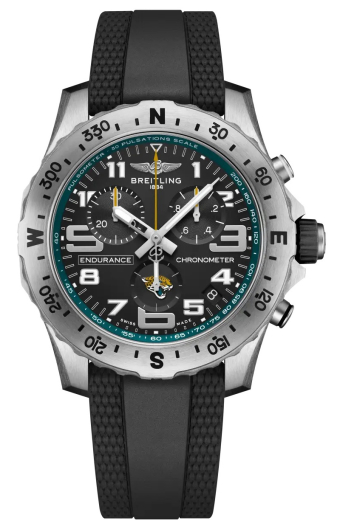 Breitling Professional Endurance Pro 44 mm NFL Jacksonville Jaguars Edition E823106A1BJS1