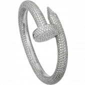 Браслет Cartier Juste Un Clou XL Bracelet, артикул: HP601192