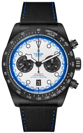 Tudor Black Bay Chrono Carbon 25 42 mm M79377KN-0001