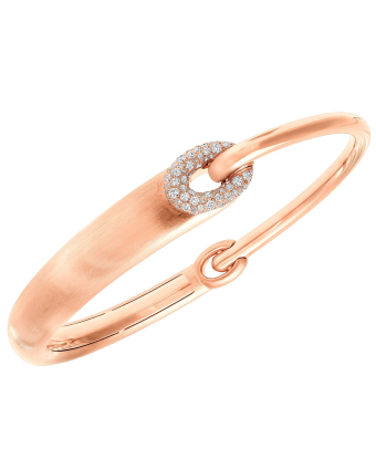 Браслет Graff Be Together Diamond Bangle RGB685