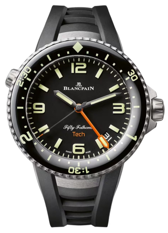 Blancpain Fifty Fathoms Tech 47 mm 5019A 12B30 94A