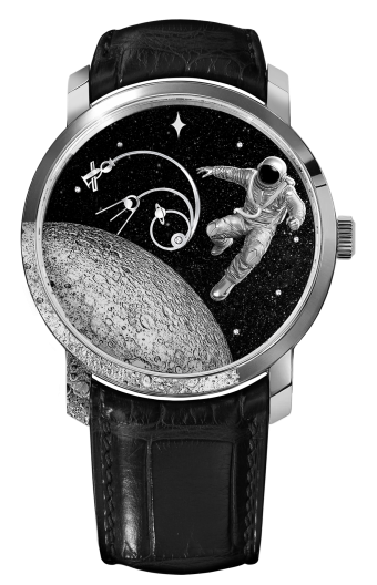 Часы Roman Nikonov «Космонавт» RN701213