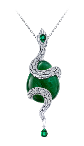 Подвеска Roman Nikonov "Царевна-змея" RN290061