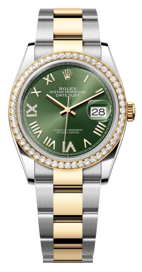 Rolex Datejust 36 mm 126283RBR