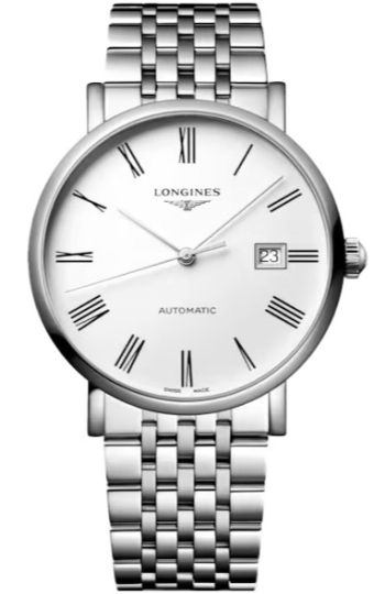 Longines Elegant 39 mm L4.910.4.18.6