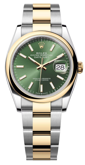 Rolex Datejust 36 mm 126203