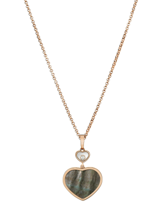 Подвеска Chopard Happy Hearts Pendant 797482-5304