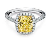 Кольцо для помолвки Tiffany Soleste GRP10870