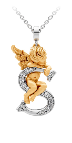 Подвеска Carrera Y Carrera My Angel S 0076.3