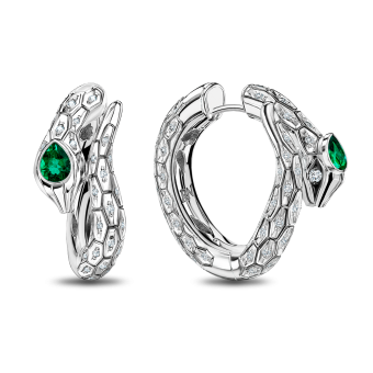 Серьги Roman Nikonov "Змеи" RN290091