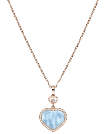 Подвеска Chopard Happy Hearts Pendant 79A074-5340
