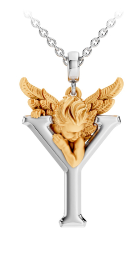 Подвеска Carrera Y Carrera My Angel Y 0108.3