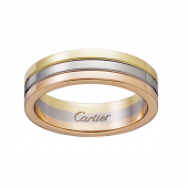 Обручальное кольцо Cartier Trinity Wedding Ring, артикул: B4052100