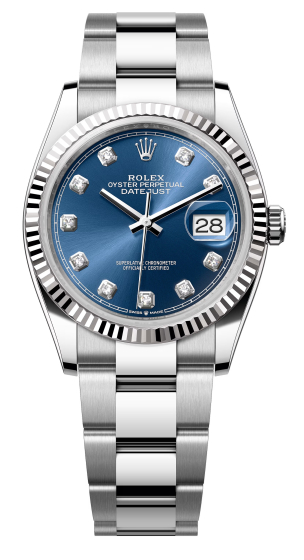 Rolex Datejust 36 mm 126234