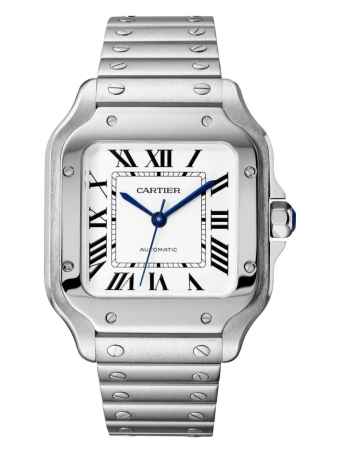 Cartier Santos De Cartier Medium 35,1 mm WSSA0029