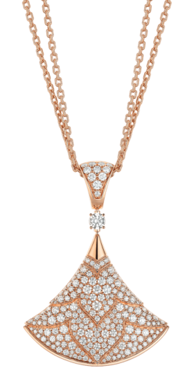 Колье Bvlgari Divas’ Dream Necklace 361989