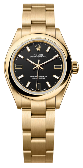 Rolex Oyster Perpetual 28 mm 276208