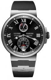 Ulysse Nardin Marine Chronometer Manufacture 45mm 1183-122-3/42 V2