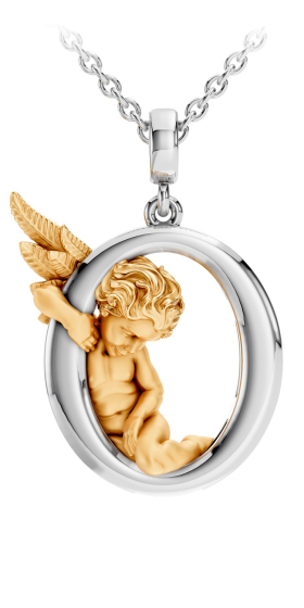 Подвеска Carrera Y Carrera My Angel O 0098.3