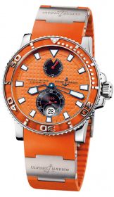 Ulysse Nardin Maxi Marine Diver 263-33-3/97