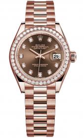 Rolex Lady-Datejust 28 mm 279135