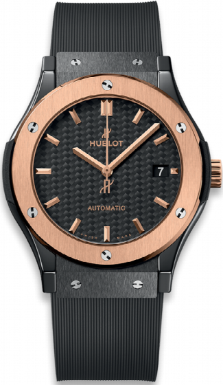 Hublot Classic Fusion Ceramic King Gold 45 mm 511.CO.1781.RX