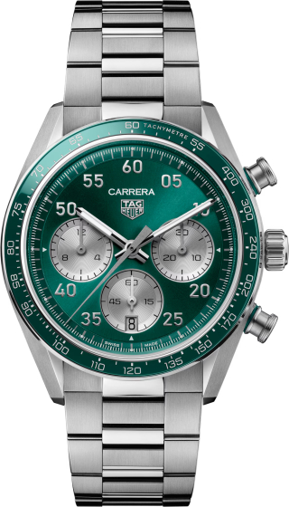 TAG Heuer Carrera Chronograph Sport 42 mm CDB2112.BA0054
