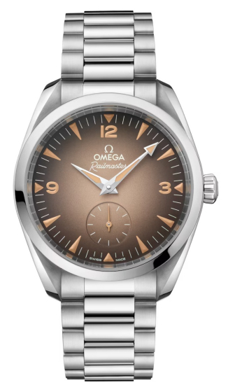 Omega Seamaster Railmaster 38 mm 235.10.38.20.13.001