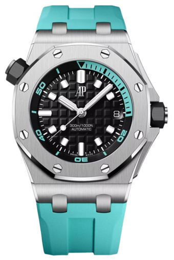 Audemars Piguet Royal Oak Offshore Selfwinding Diver 42 mm 15720ST.OO.A355CA.01