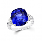 Кольцо Graff Classic Graff Cushion Cut Ring CPSS