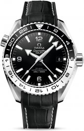 Omega Seamaster Planet Ocean 600M Co-Axial Master Chronometer GMT 43.5 mm 215.33.44.22.01.001