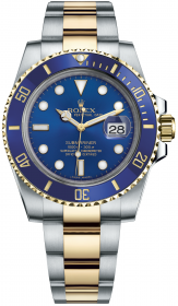 Rolex Submariner Date 40 mm 116613
