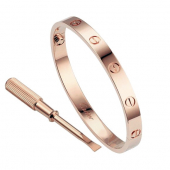Браслет Cartier Love B6035617
