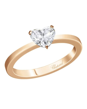 Кольцо для помолвки Chopard For Ever 829420-5000