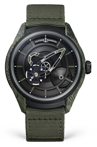 ulysse nardin freak vision 45 mm 2503 250 black