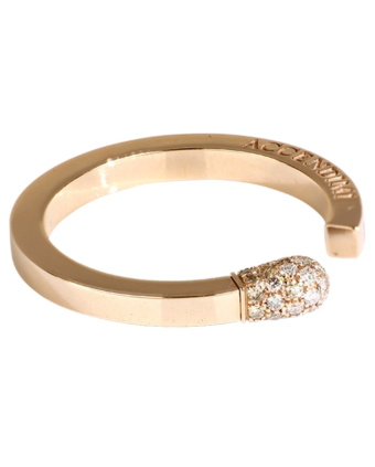 Кольцо Pasquale Bruni Accendimi Ring 16486R