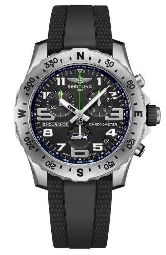 Breitling Professional Endurance Pro 44 mm NFL Seattle Seahawks Edition E823106A1BLS1