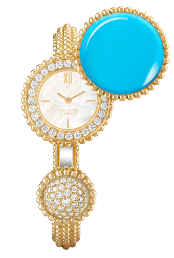 Van Cleef & Arpels Perlee Toi & Moi Small 25 mm VCARPBEL00