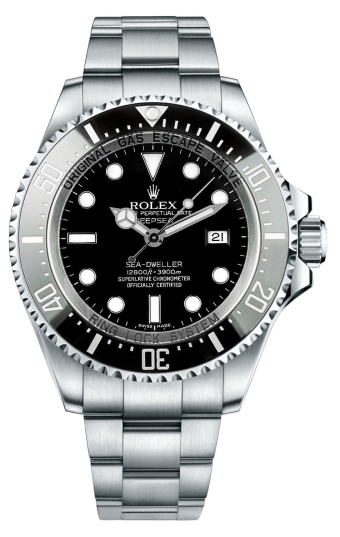 Rolex Sea-Dweller 44 mm 116660 DeepSea
